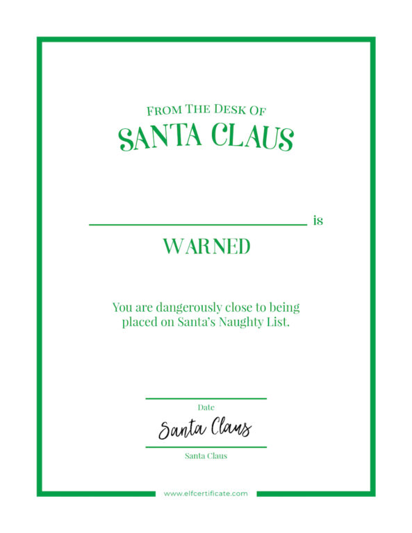 Simple Green Certificate Warning