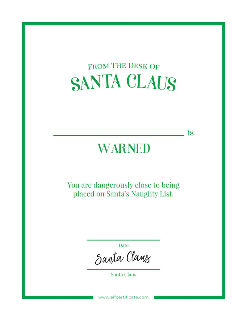 Simple Green Certificate Warning